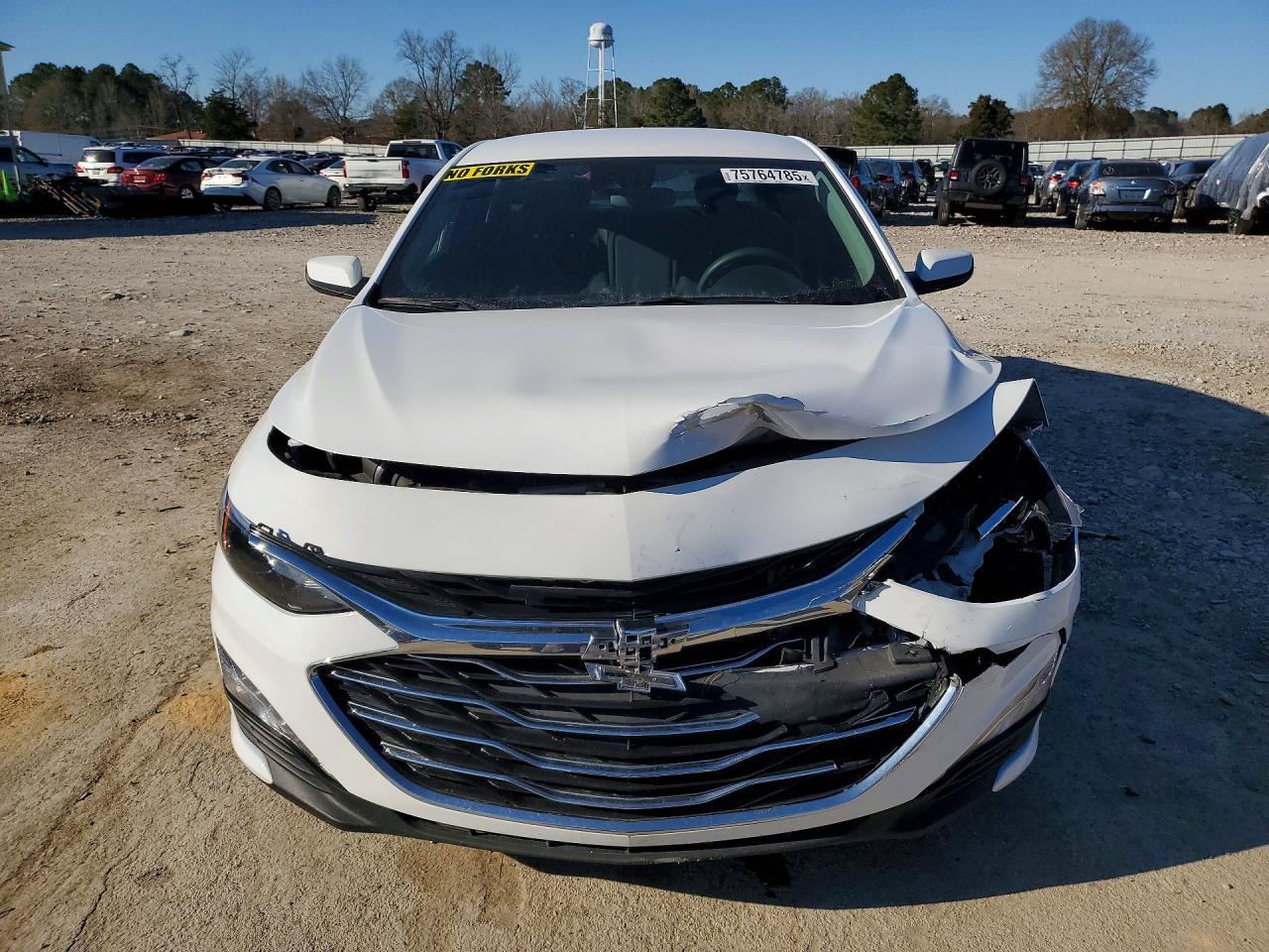 2024 Chevrolet Malibu Lt - Фото 5