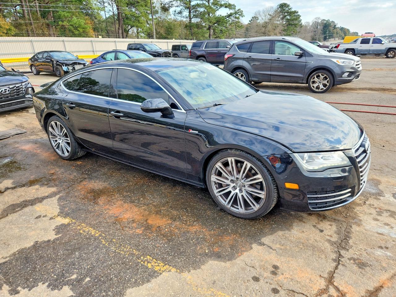 2013 Audi A7 Premium Plus - Фото 4