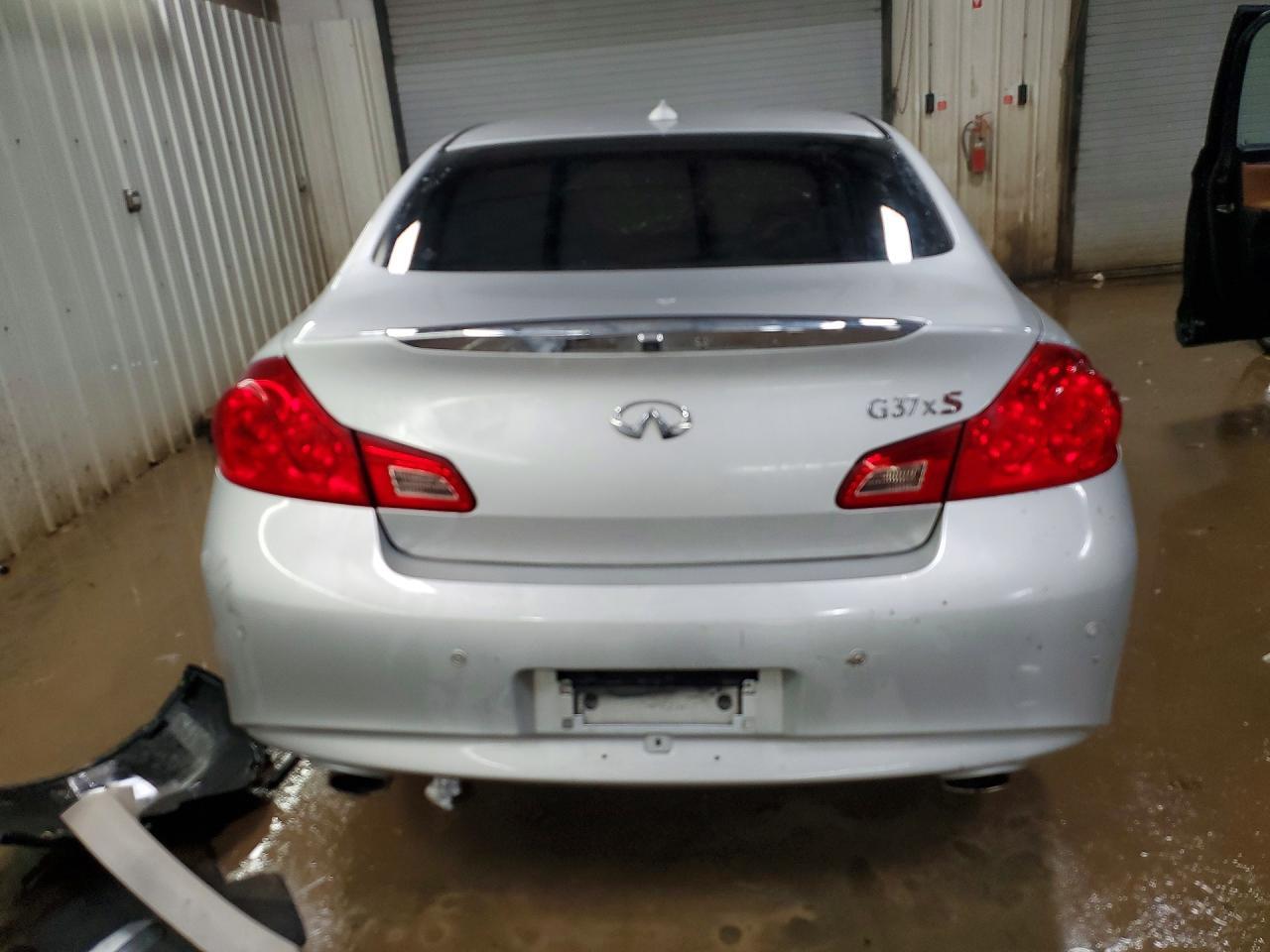 2010 Infiniti G37 Sedan X - Image 6