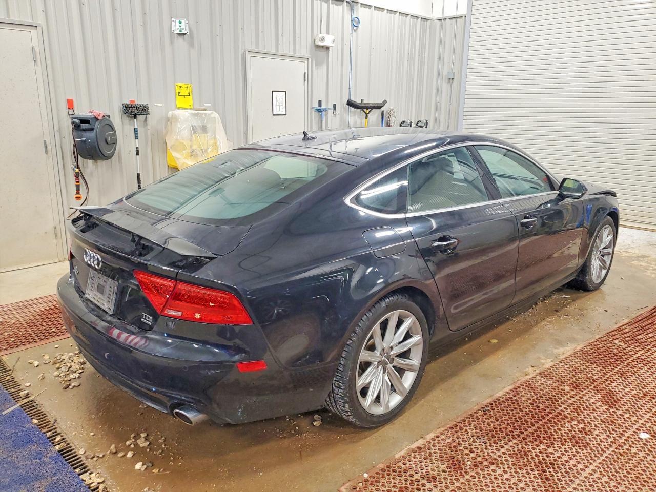 2014 Audi A7 Premium Plus - Фото 3