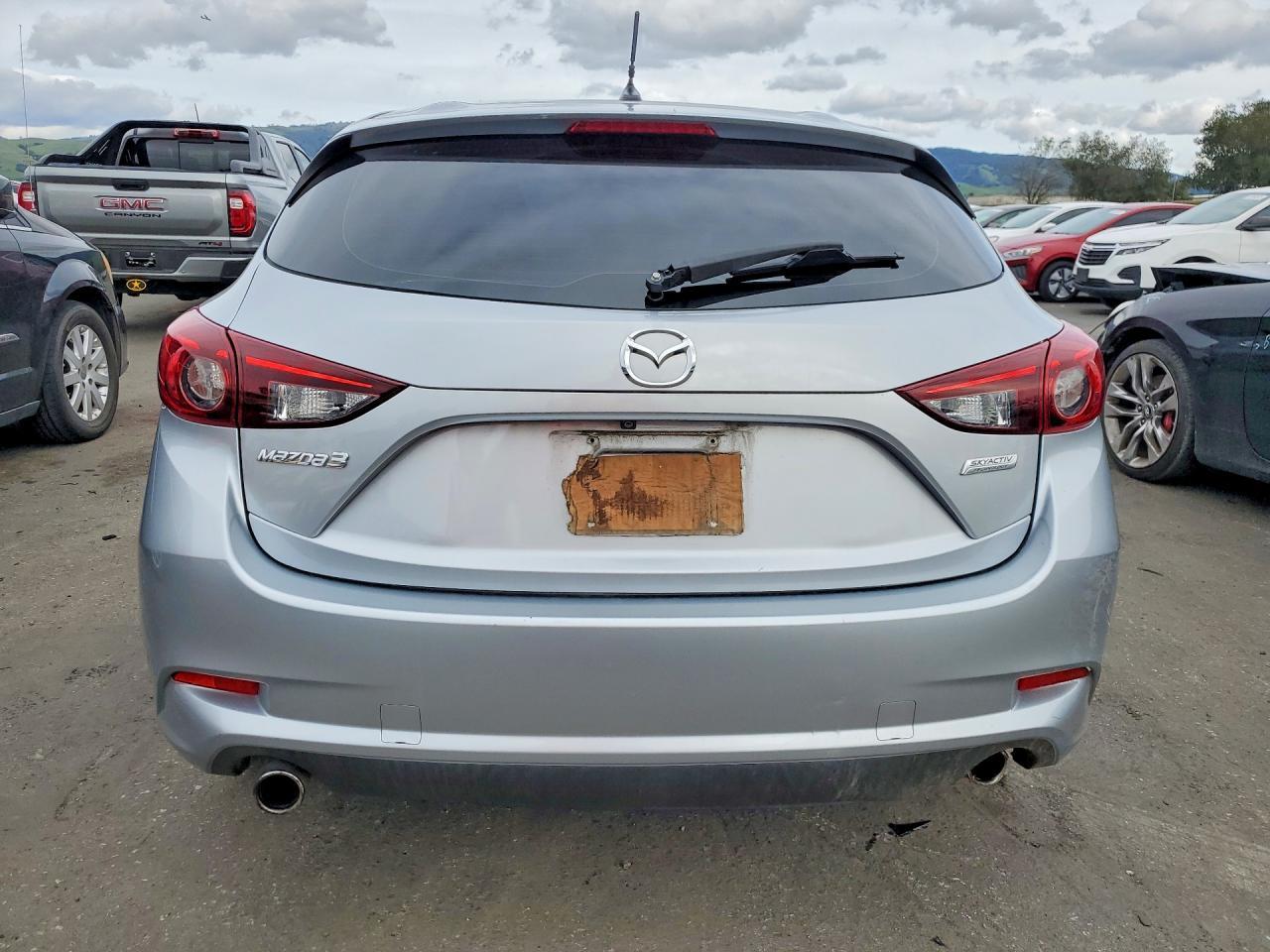 2017 Mazda 3 Sport - Фото 6