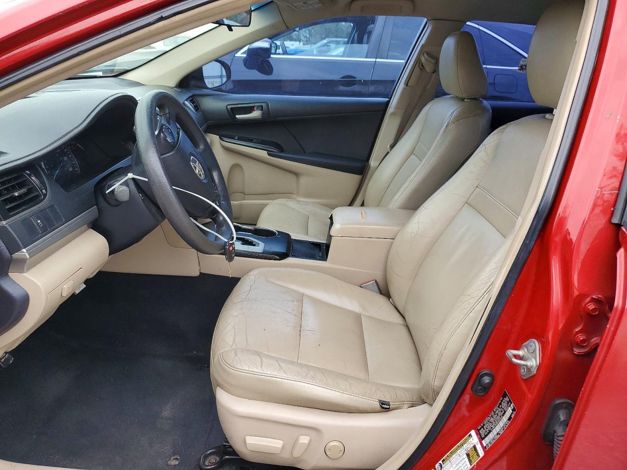 2012 Toyota Camry Base - Фото 7