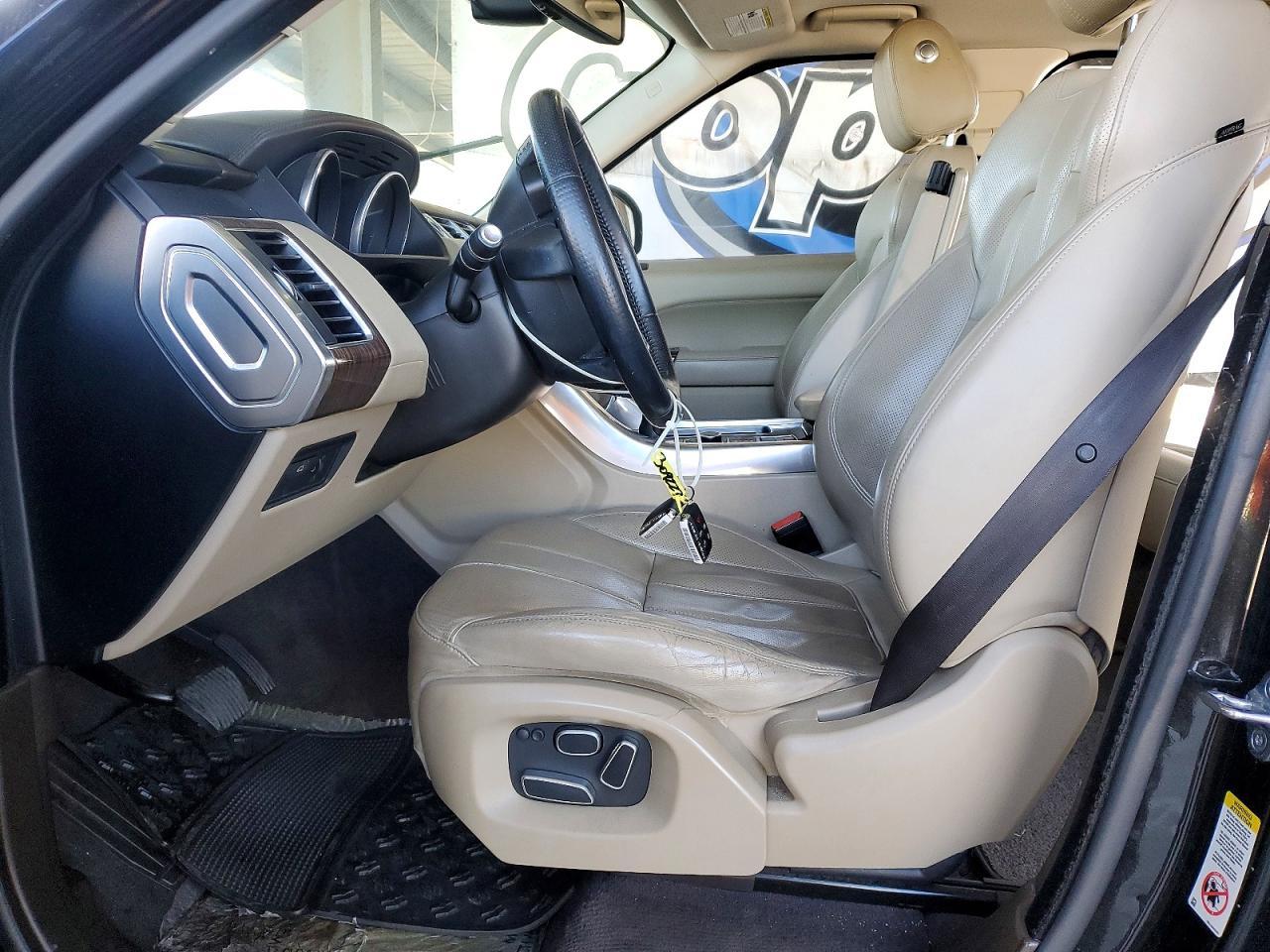2014 Land Rover Range Rover Sport Hse - Фото 7