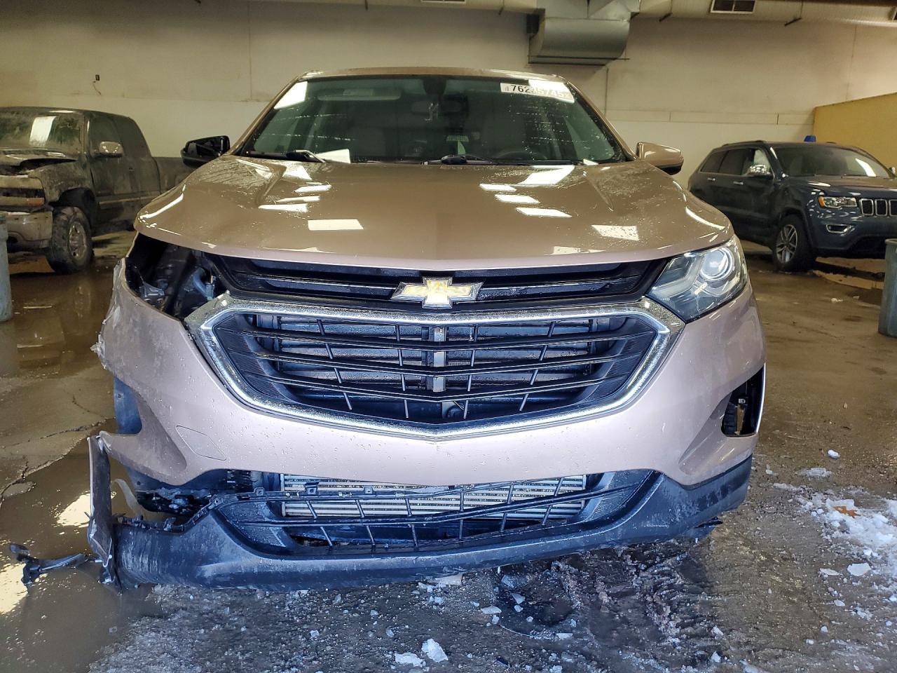 2018 Chevrolet Equinox Lt - Фото 5