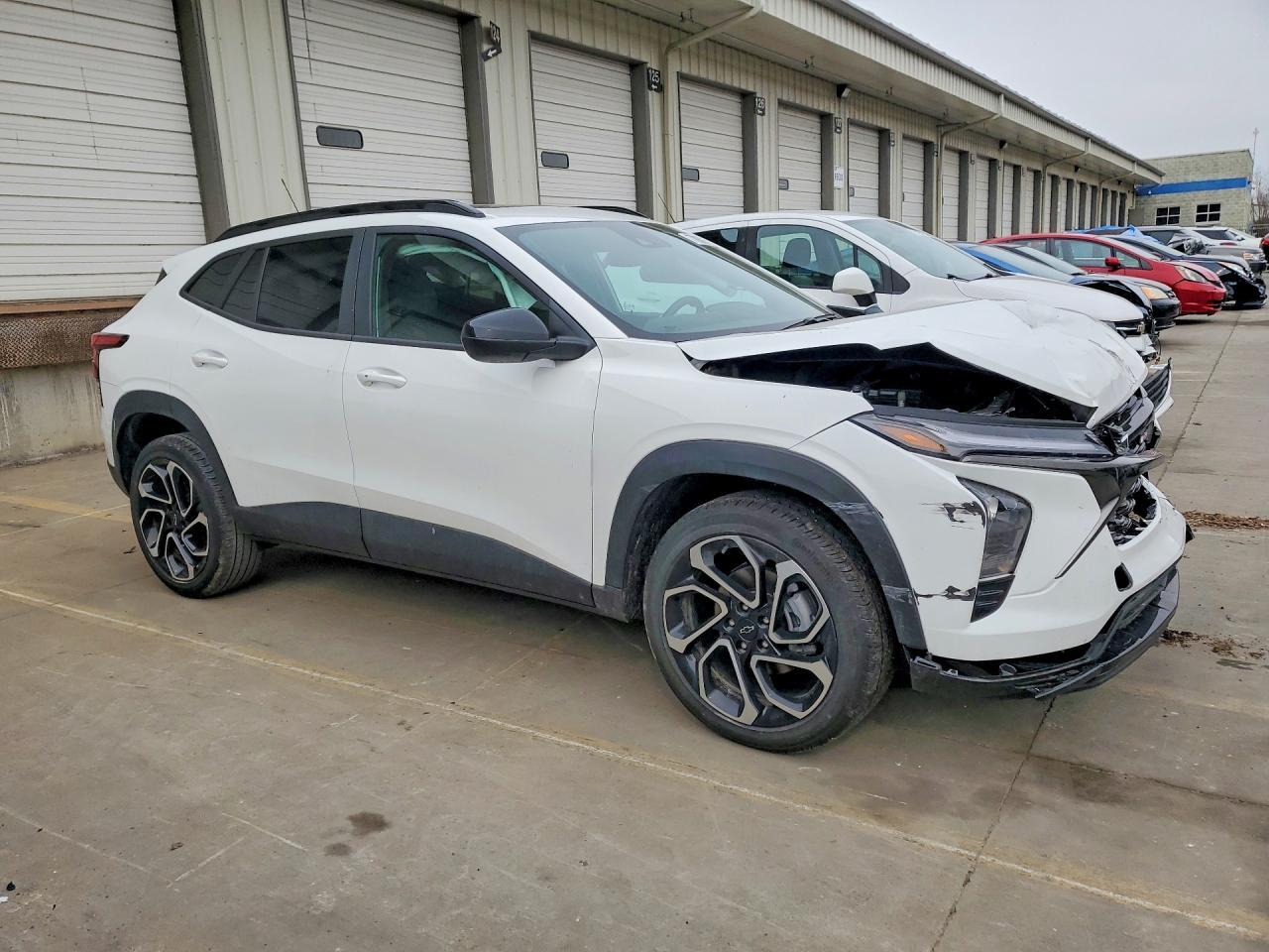 2024 Chevrolet Trax 2Rs - Image 4