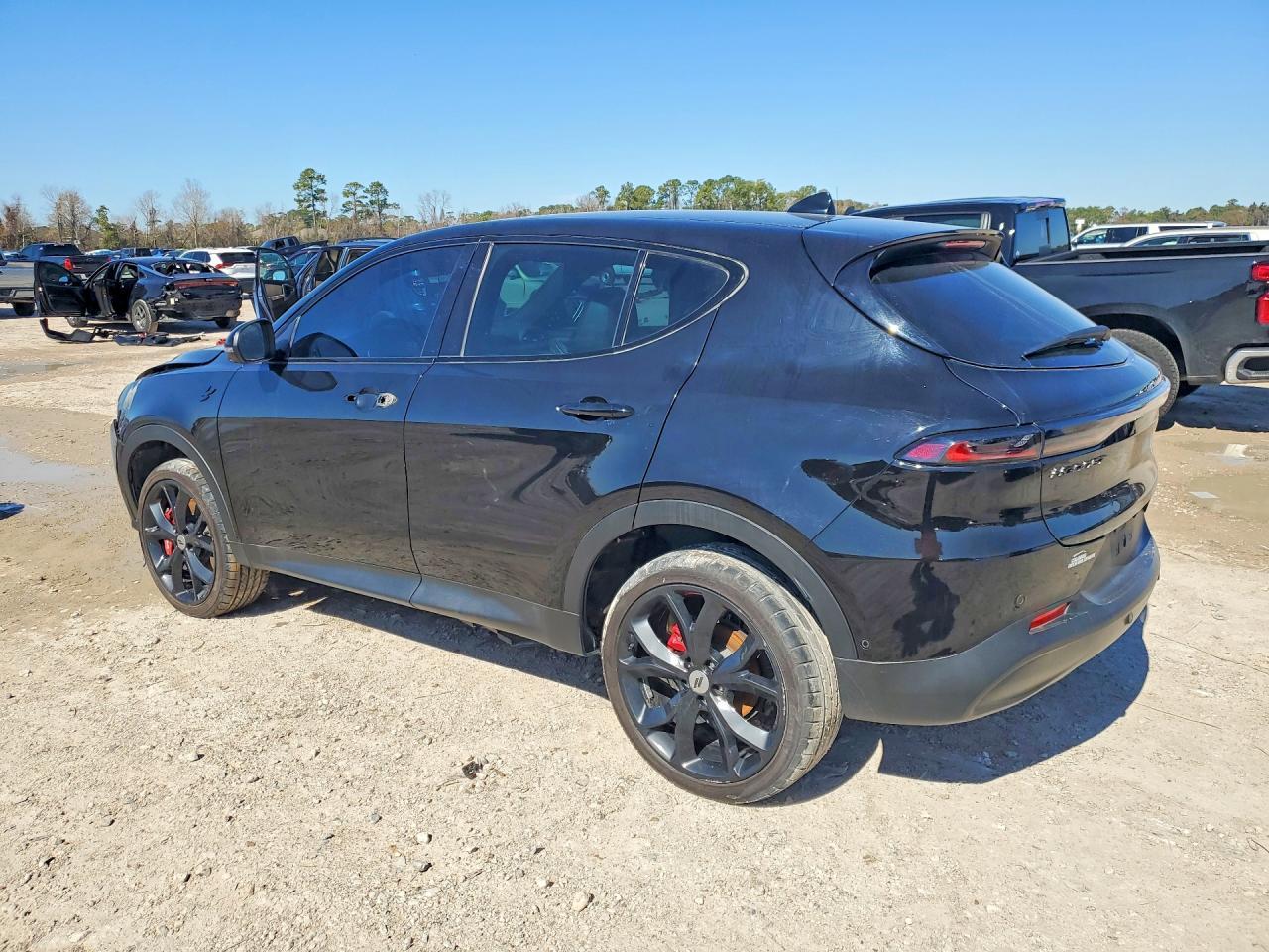 2023 Dodge Hornet Gt - Фото 2