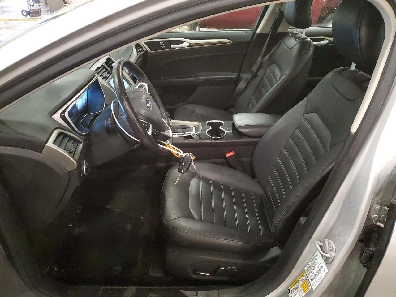 2016 Ford Fusion Se - Image 7