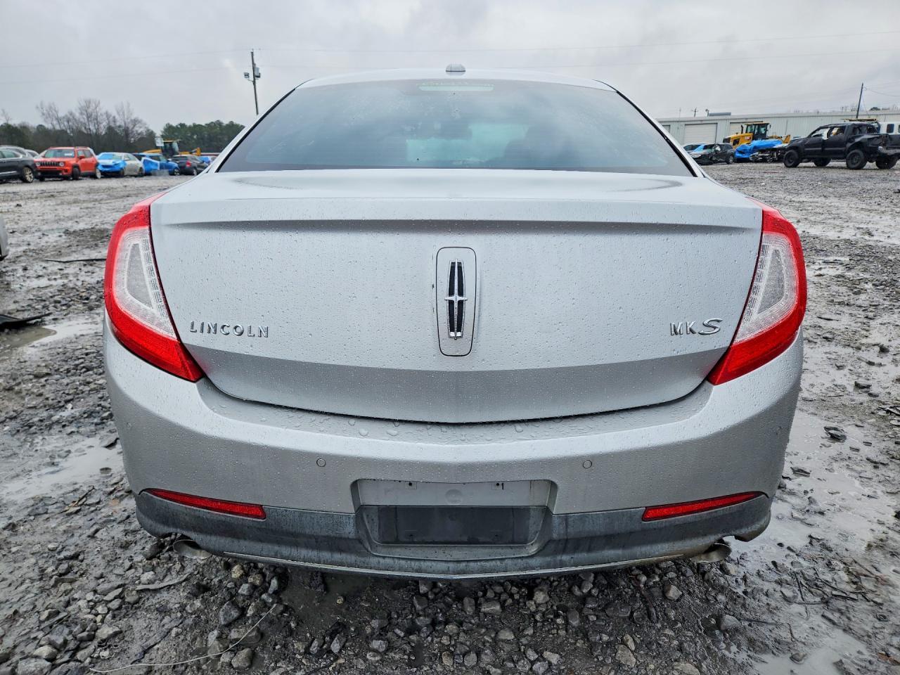 2013 Lincoln Mks - Фото 6