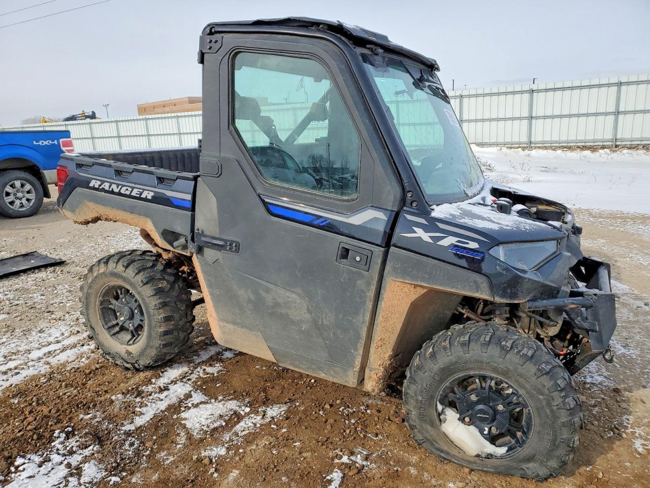 2024 Polaris Ranger Utility Vehicle