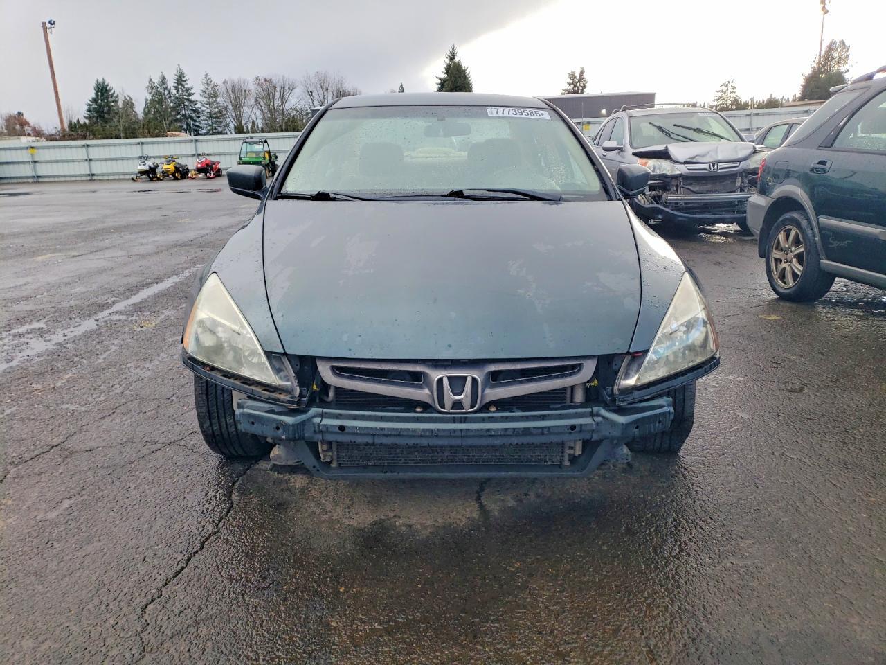 2004 Honda Accord Lx - Image 5