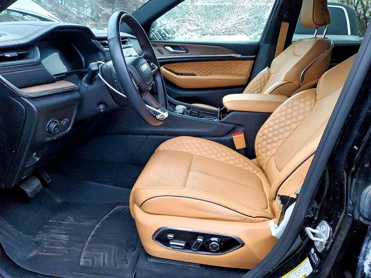 2022 Jeep Grand Cherokee Summit - Фото 7