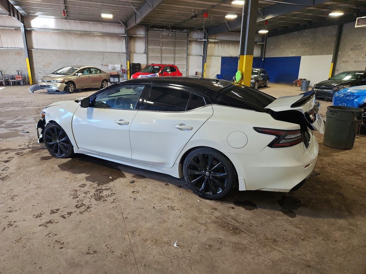 2020 Nissan Maxima 3.5 Sr - Фото 2