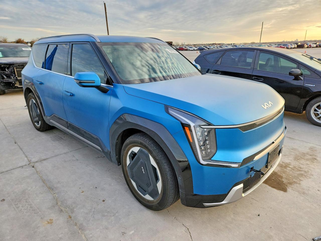 2024 Kia Ev9 Land - Image 4