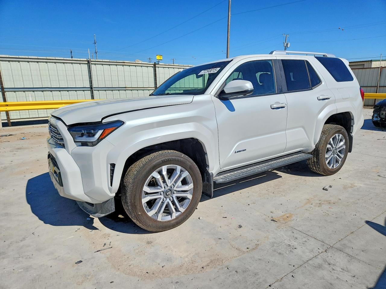 2025 Toyota 4Runner