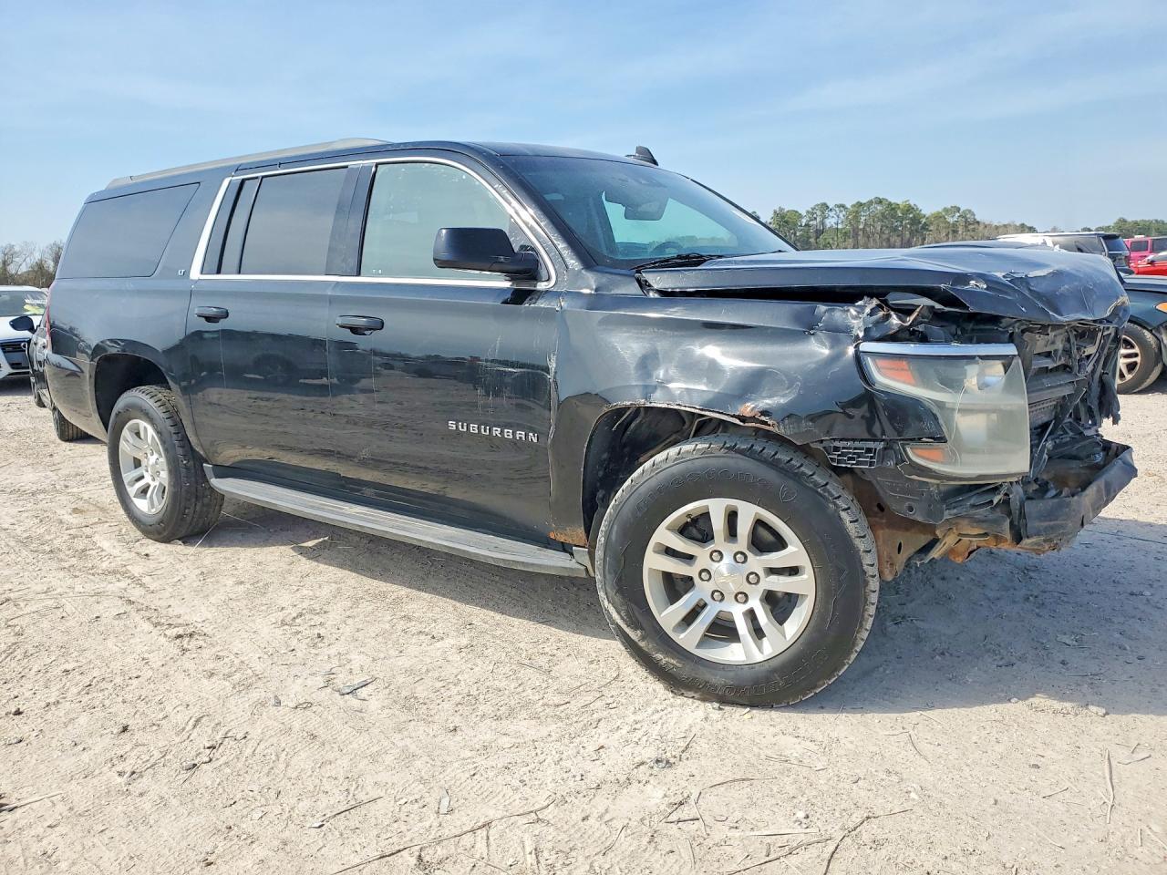2019 Chevrolet Suburban K1500 Lt - Фото 4
