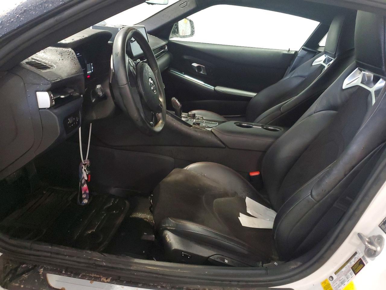 2021 Toyota Gr Supra 2.0 - Фото 7