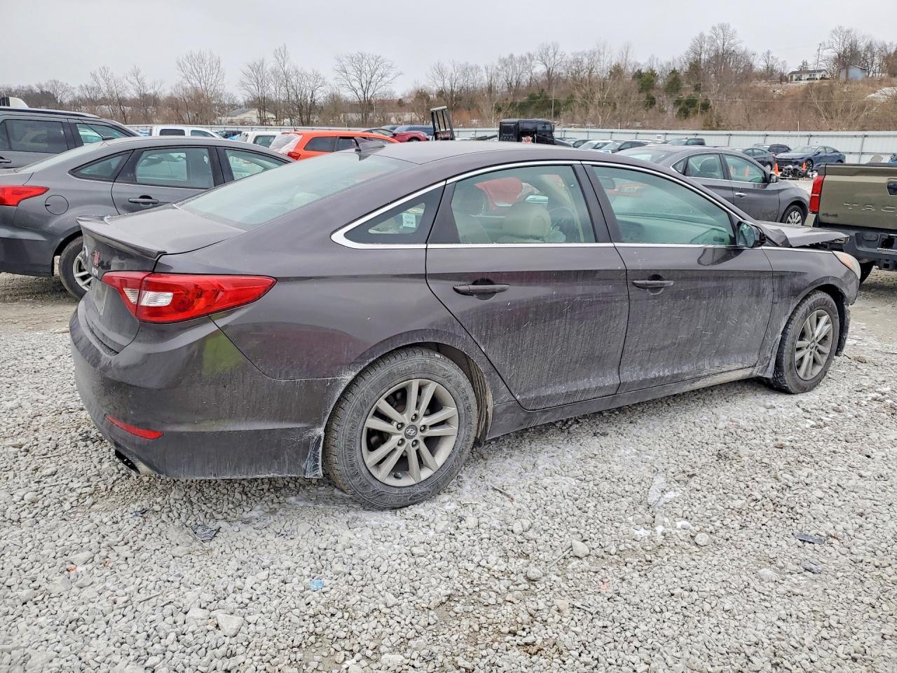 2015 Hyundai Sonata Se - Image 3
