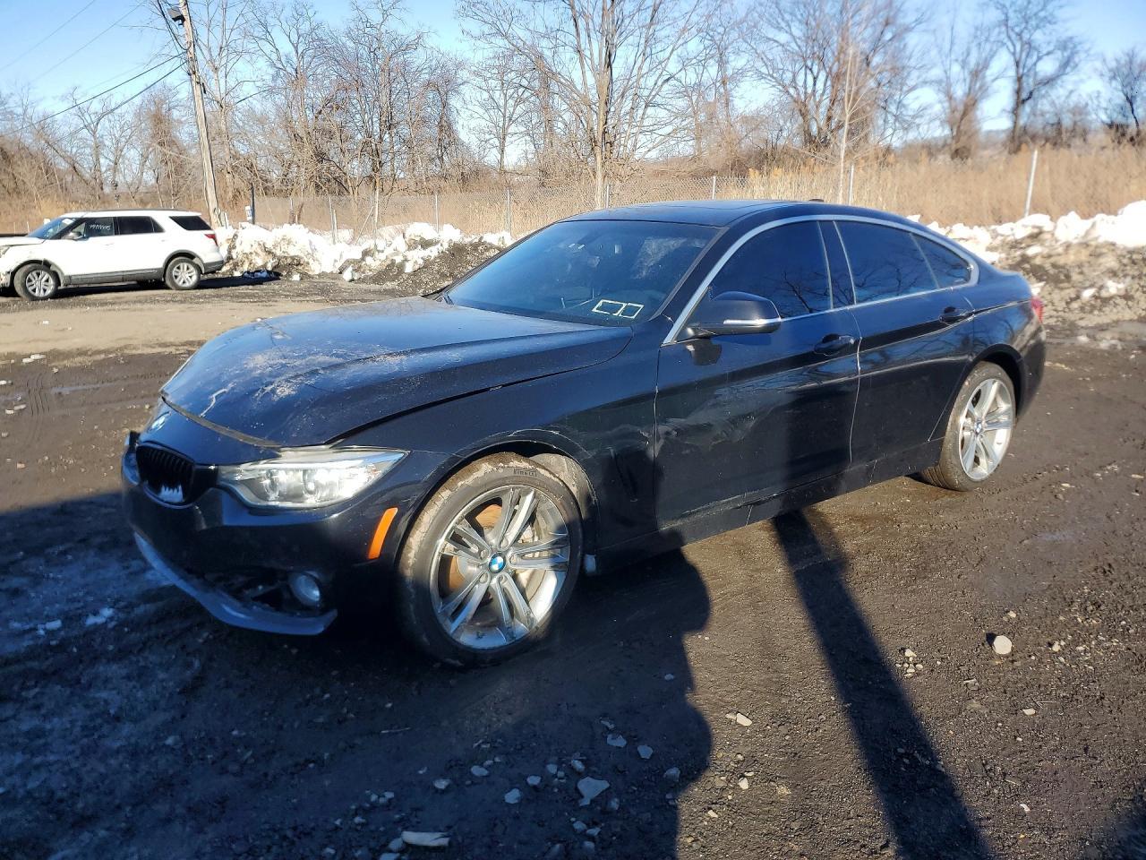 2016 BMW 428 Xi Gran Coupe Sulev