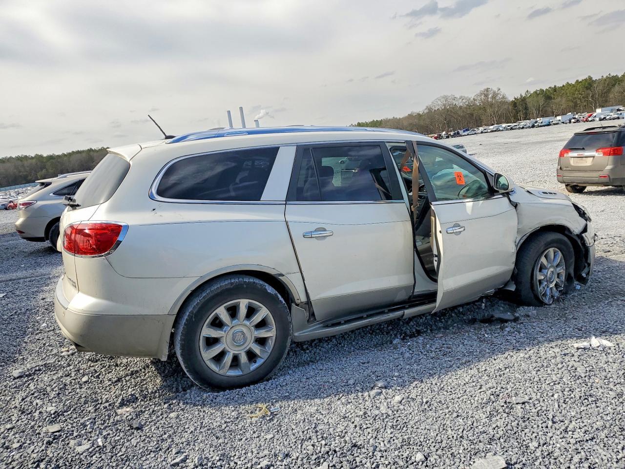 2011 Buick Enclave Cxl - Фото 3