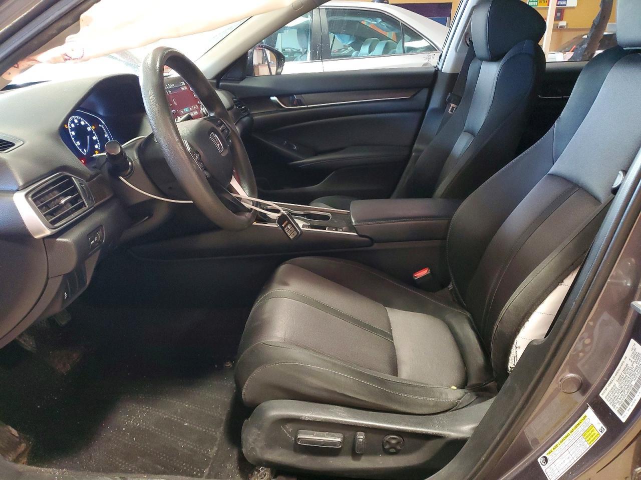 2018 Honda Accord Ex - Фото 7