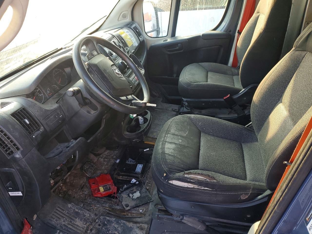 2020 Ram Promaster 2500 Delivery Van - Image 7