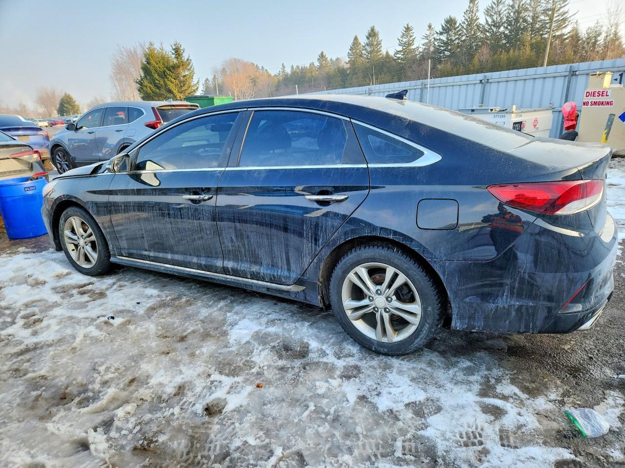 2019 Hyundai Sonata Limited 4Dr - Фото 2