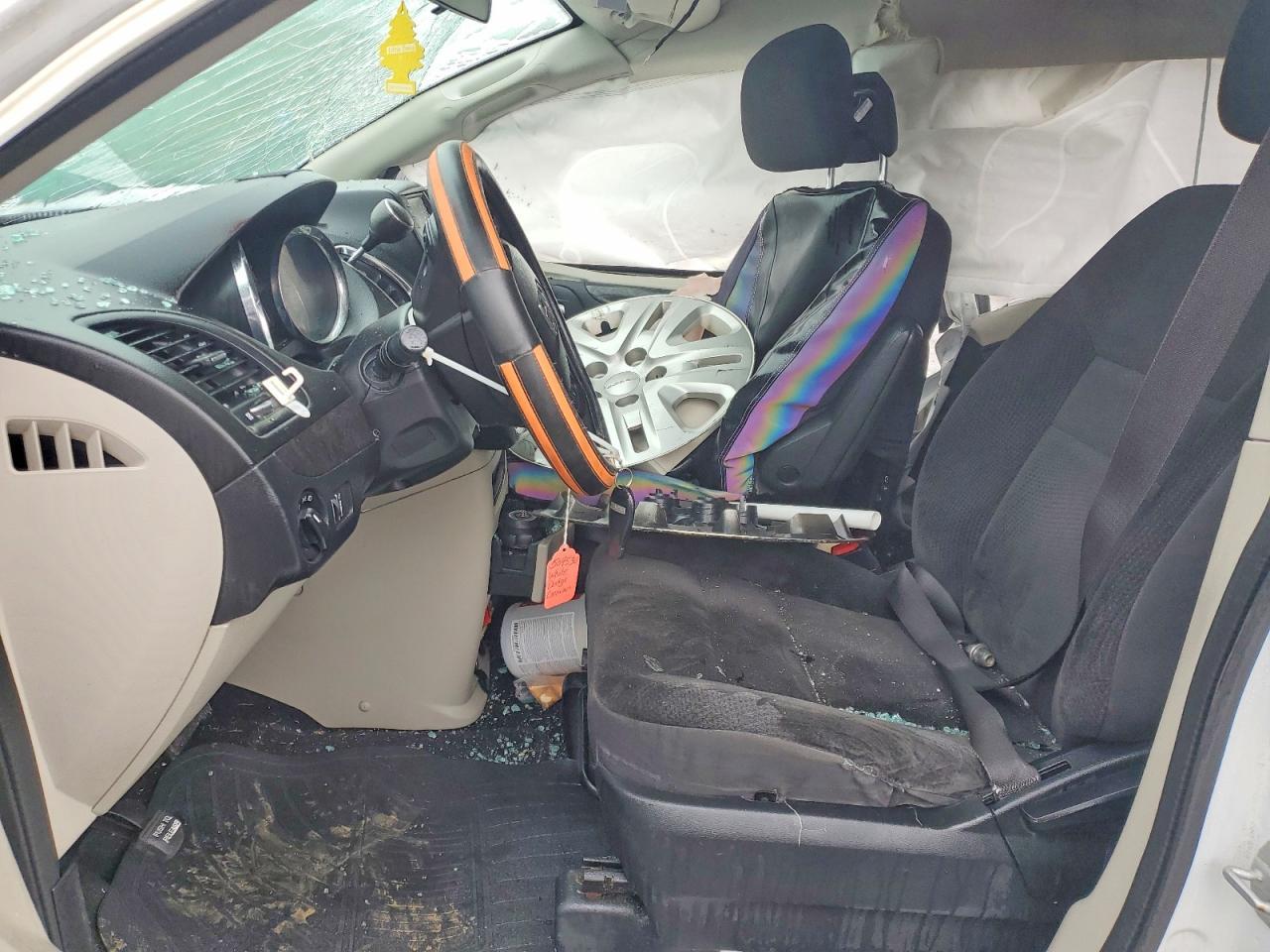 2018 Dodge Grand Caravan Se - Image 7