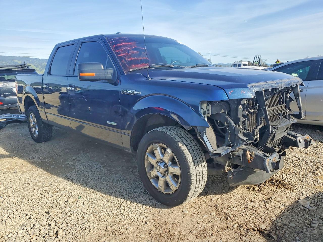 2013 Ford F150 Supercrew - Фото 4