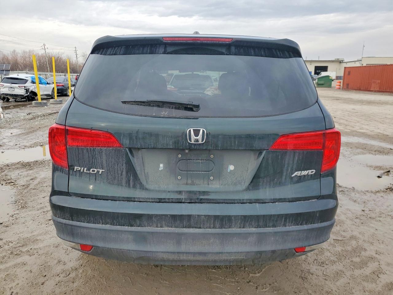 2018 Honda Pilot Ex - Image 6
