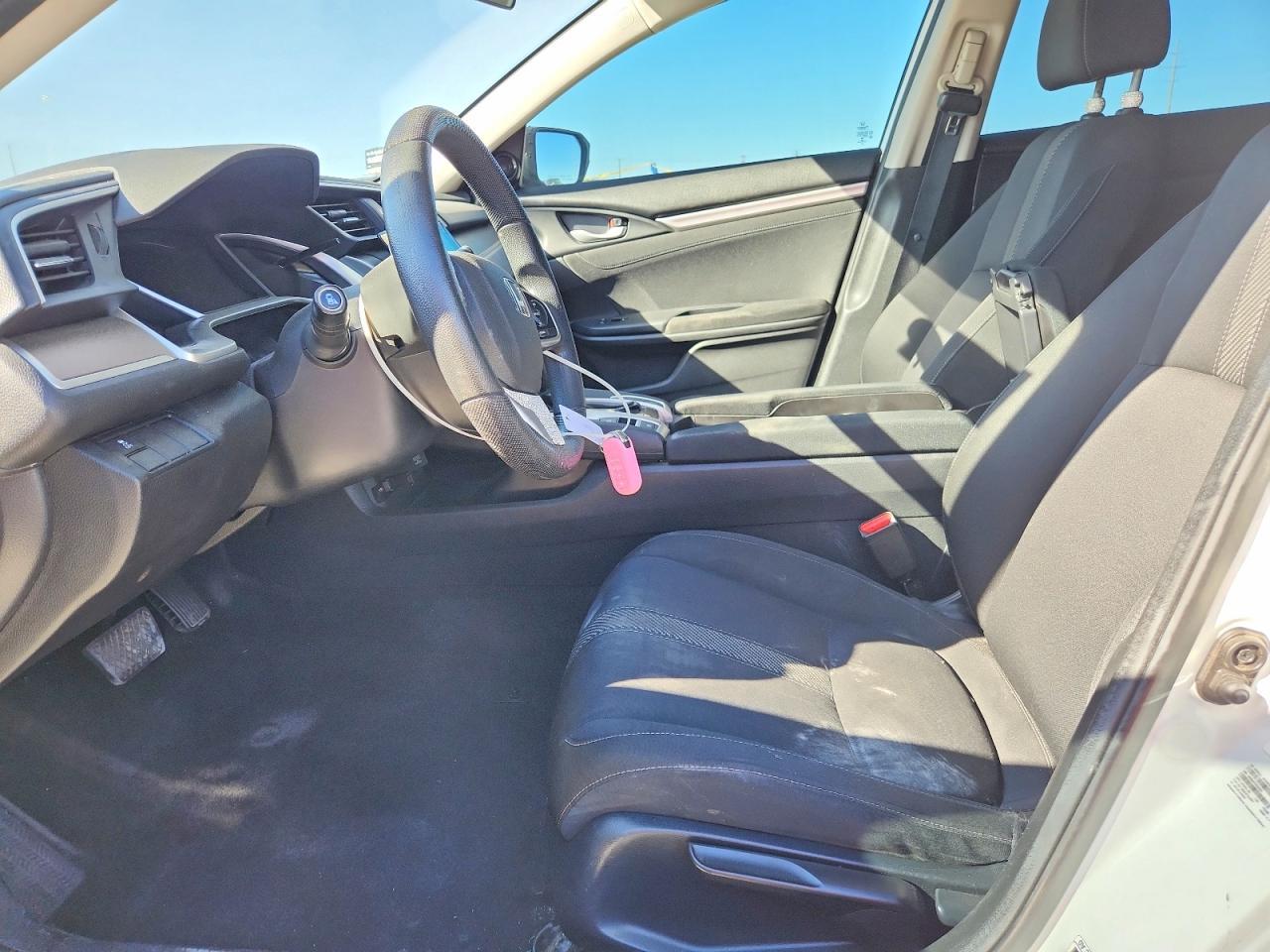 2016 Honda Civic Ex - Фото 7