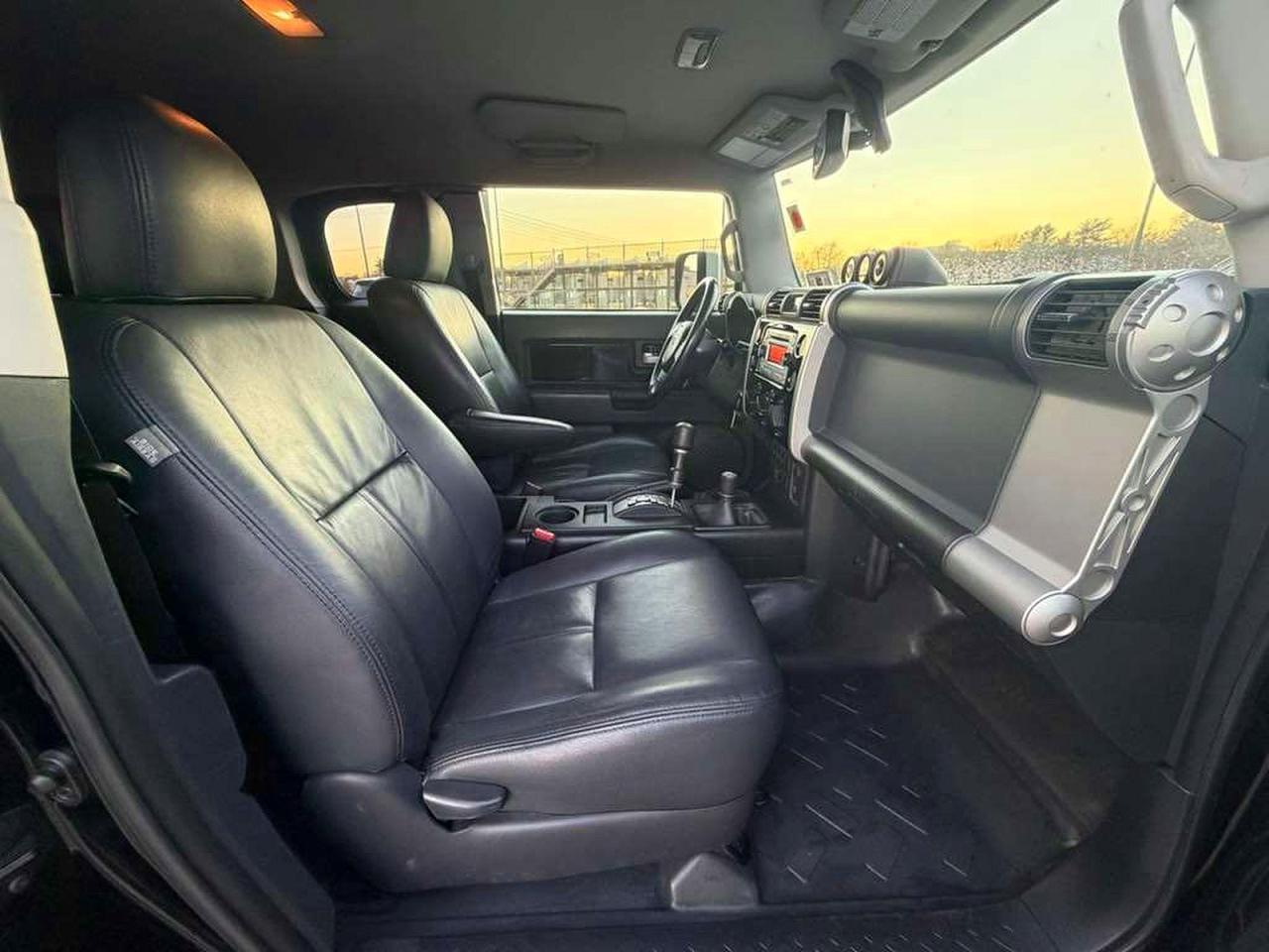 2013 Toyota Fj Cruiser - Фото 5