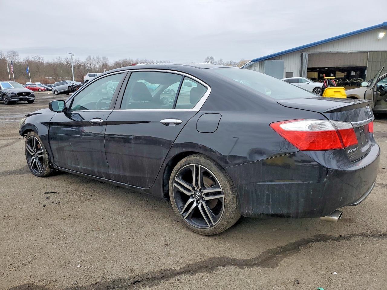 2015 Hond Accord Sport - Фото 2
