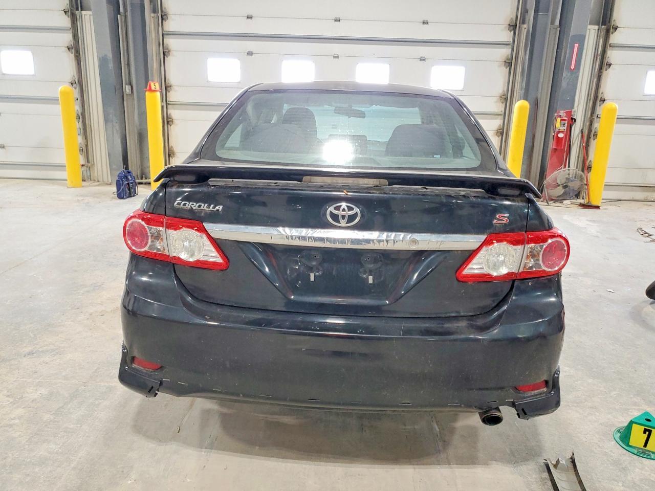 2011 Toyota Corolla Ba - Фото 6