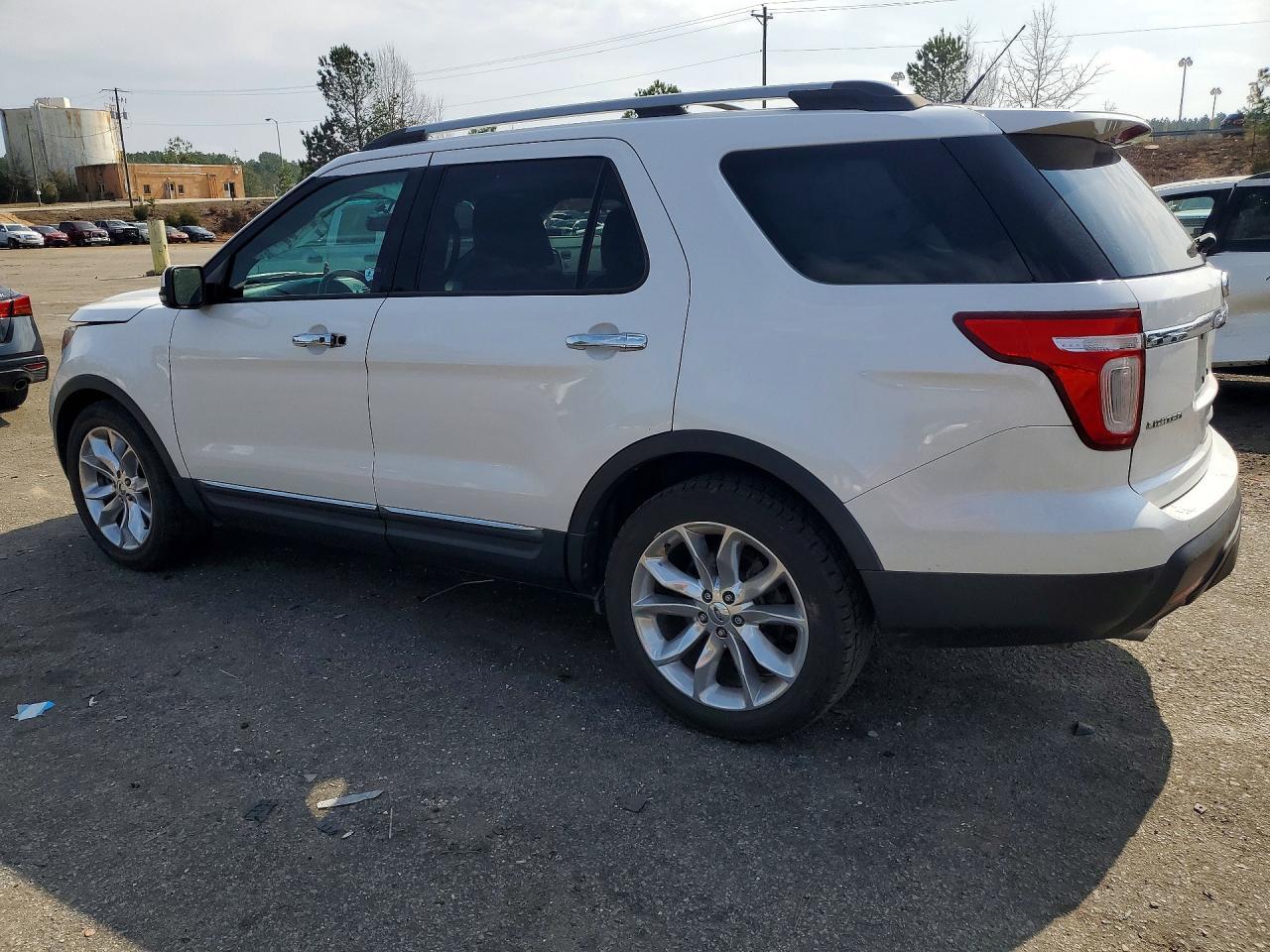 2011 Ford Explorer Limited - Image 2