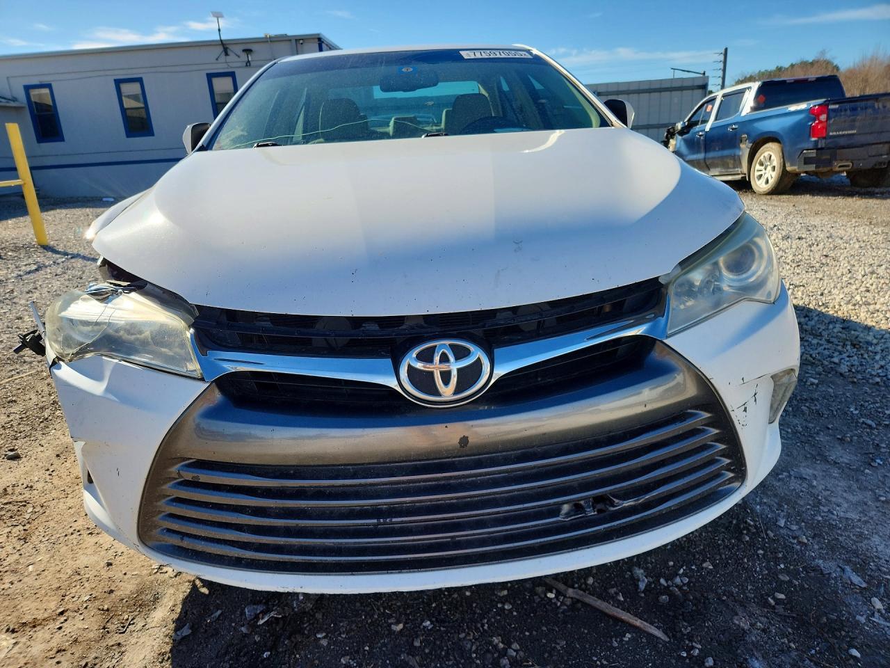 2015 Toyota Camry Le - Фото 5