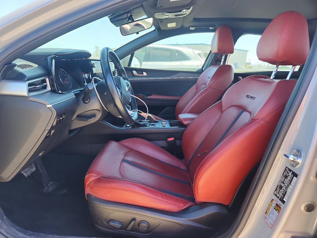 2021 Kia K5 Gt Line - Фото 7