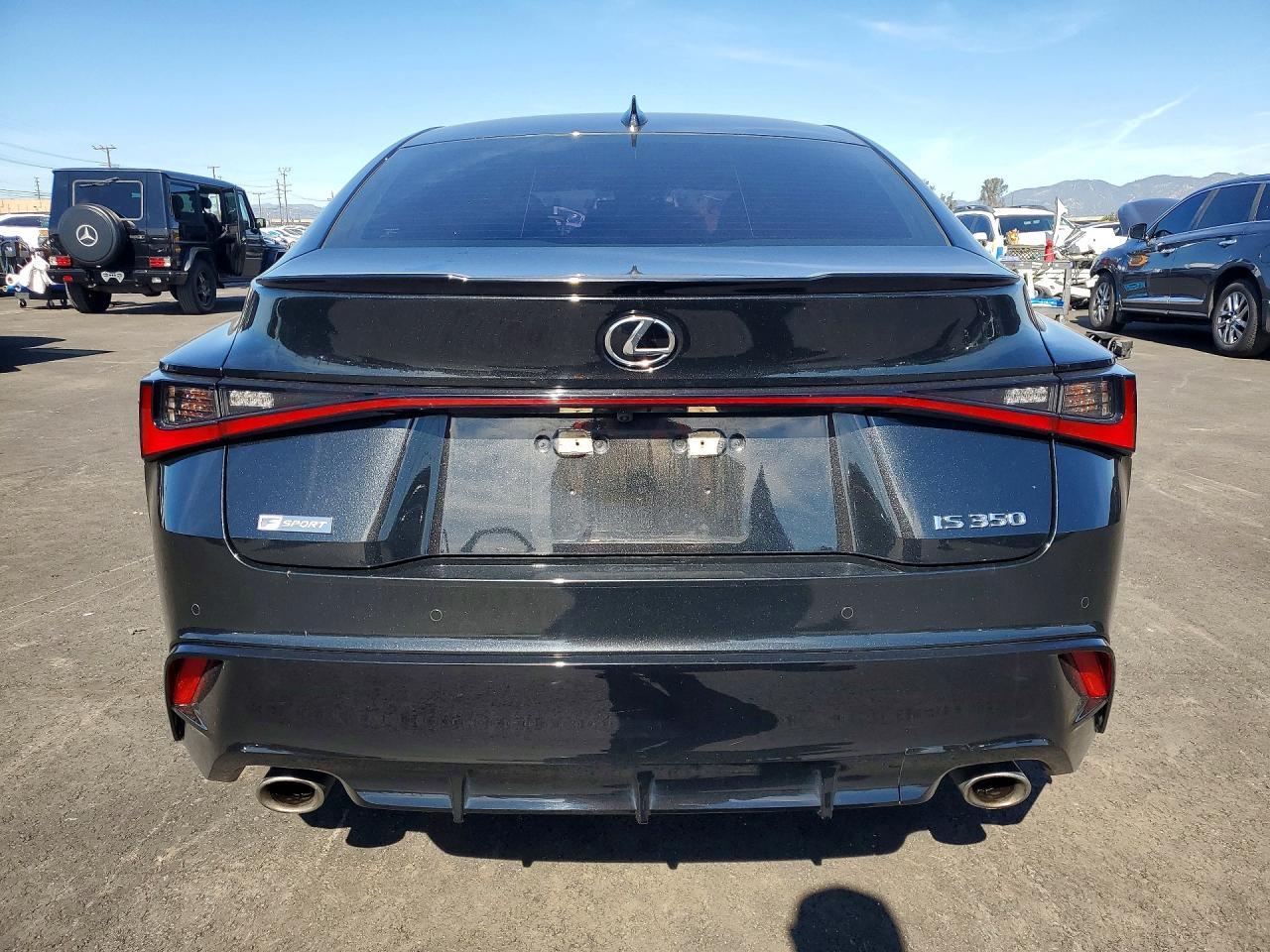 2021 Lexus Is 350 F Sport - Фото 6