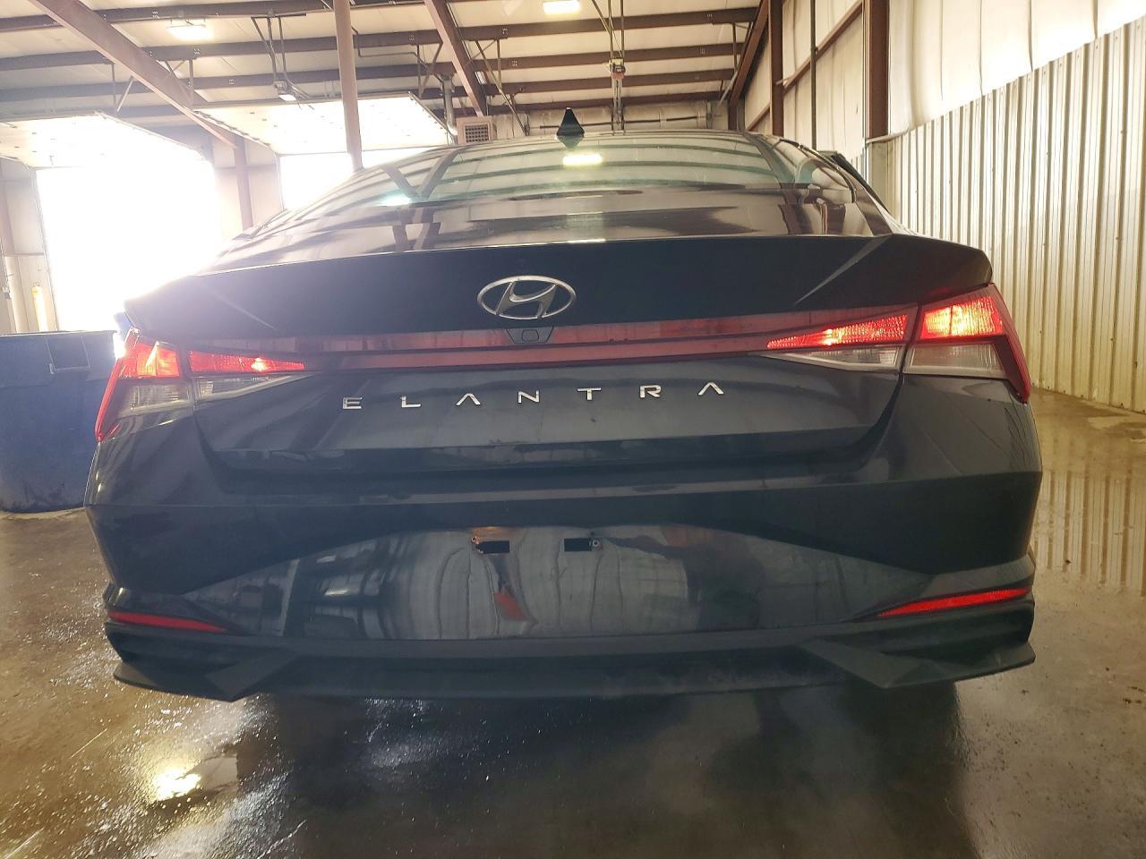 2021 Hyundai Elantra Sel - Фото 6
