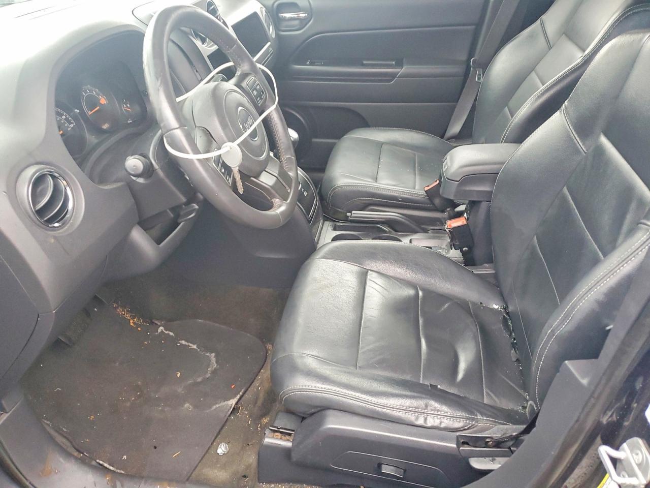 2016 Jeep Patriot Latitude - Фото 7