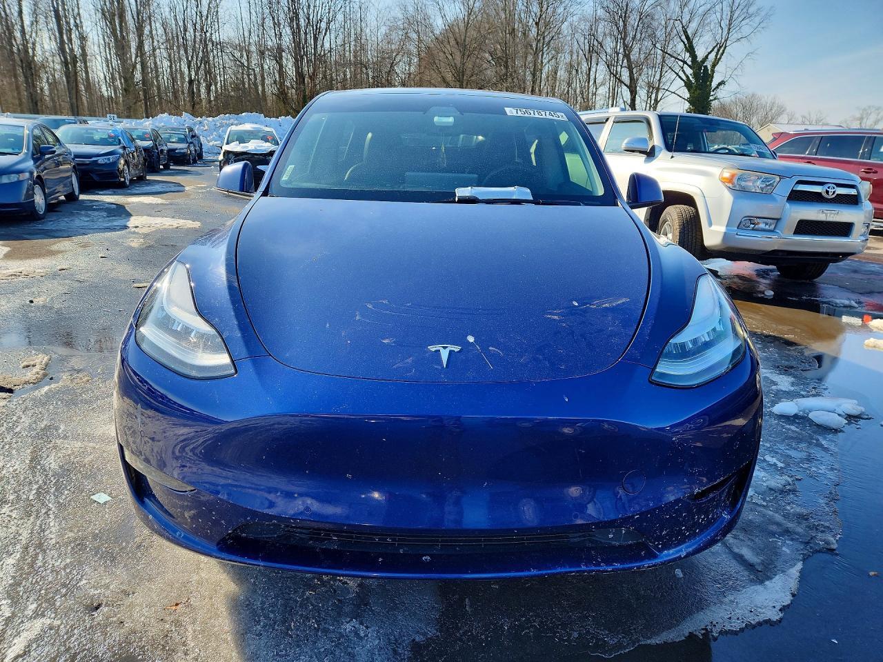 2021 Tesla Model Y - Image 5
