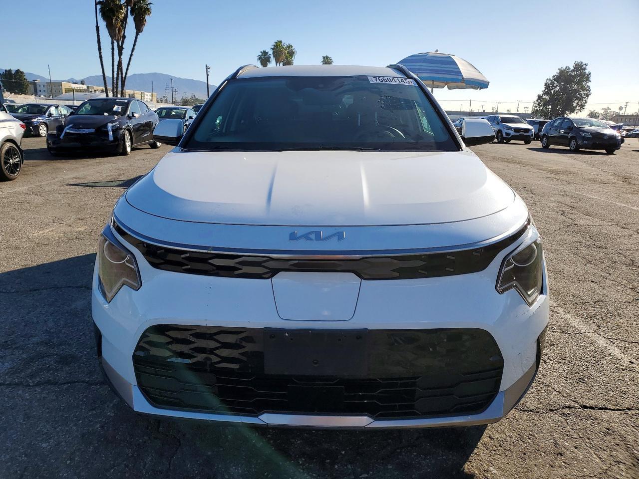 2024 Kia Niro Wind - Фото 5