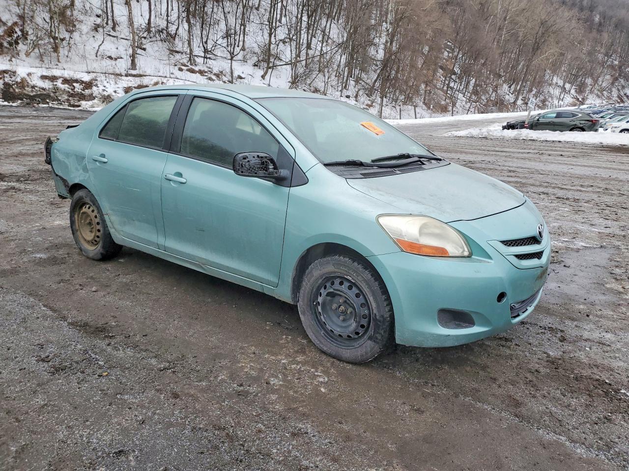 2007 Toyota Yaris - Фото 4