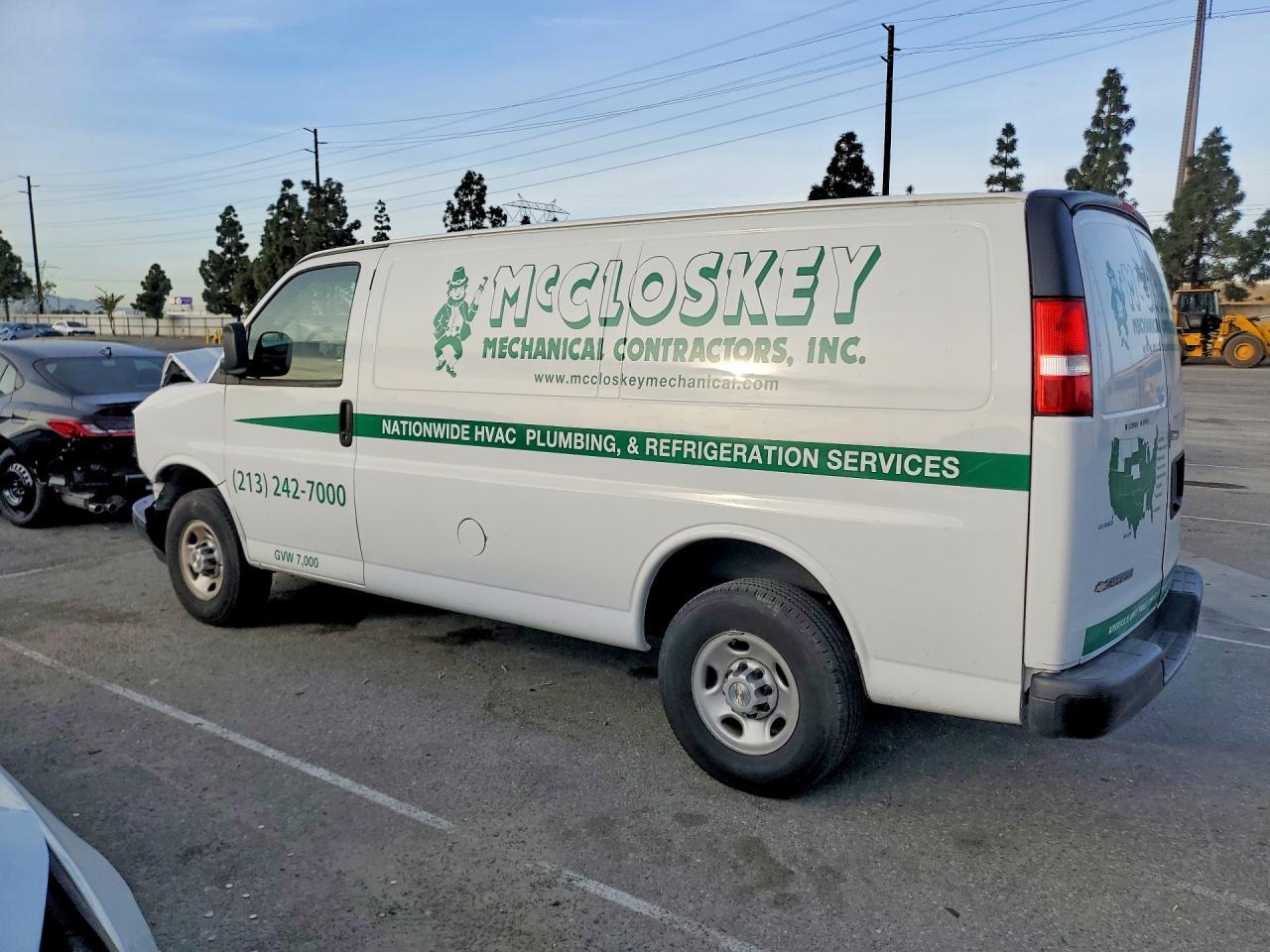2024 Chevrolet Express G2500 - Image 2