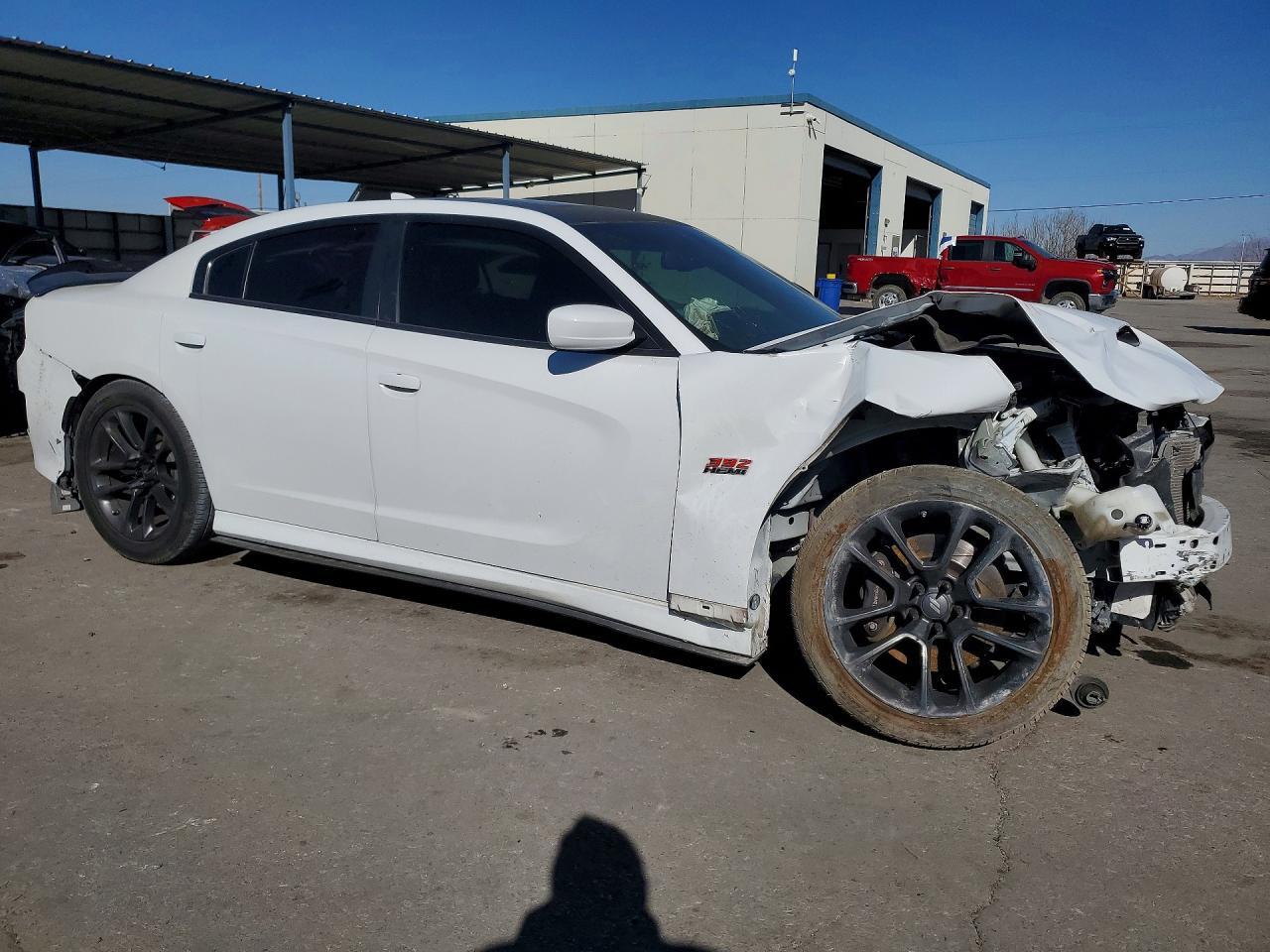 2020 Dodge Charger Scat Pack - Фото 4