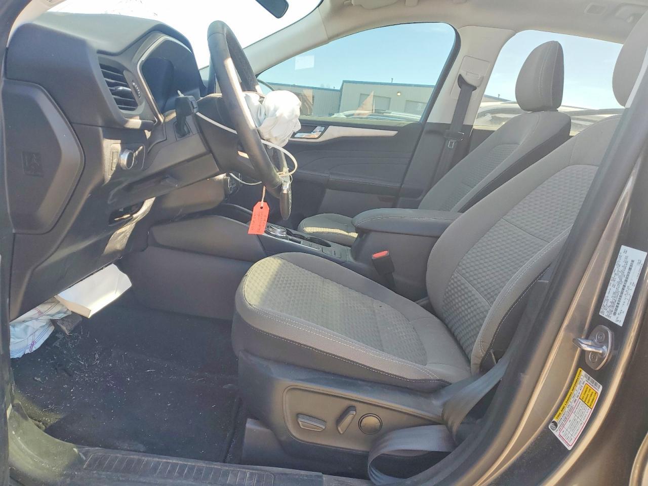 2021 Ford Escape Se - Фото 7