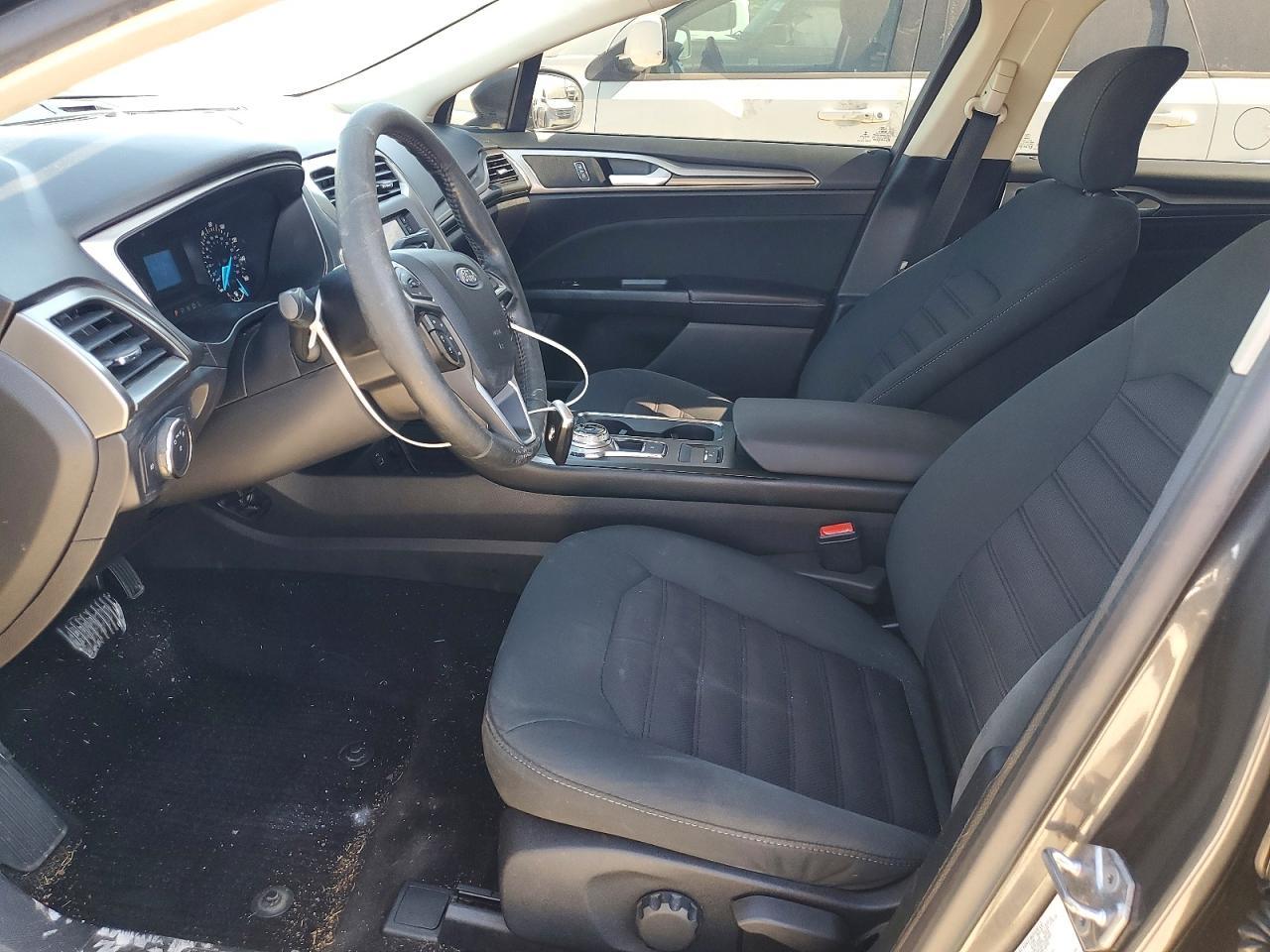 2017 Ford Fusion S - Фото 7