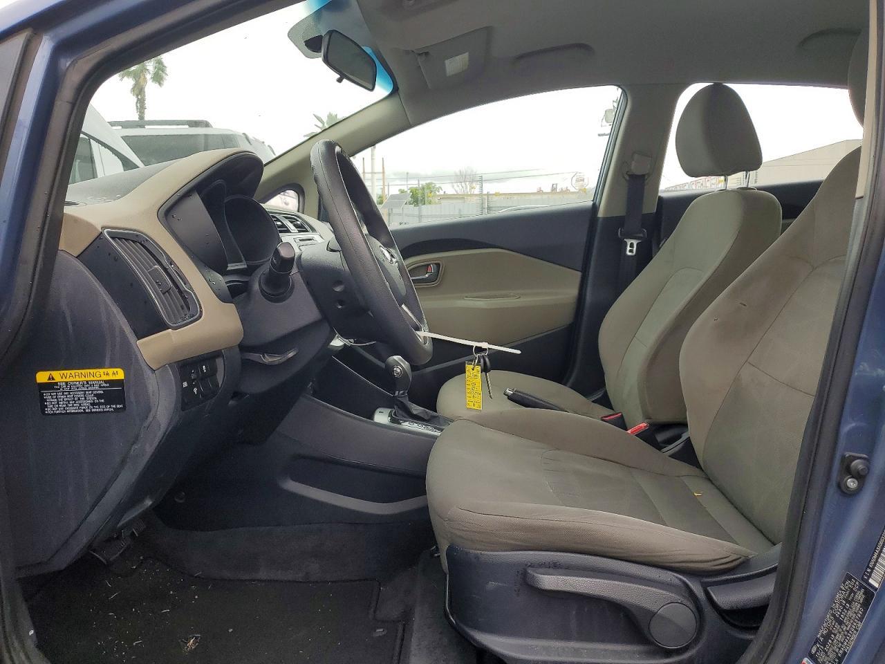 2016 Kia Rio Lx - Image 7