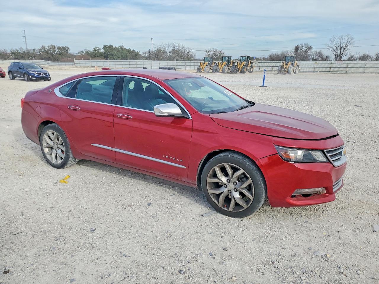 2015 Chevrolet Impala Ltz - Image 4