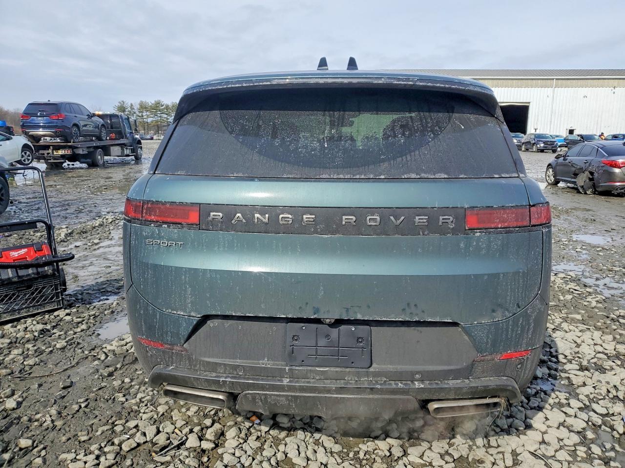 2024 Land Rover Range Rover Sport Se - Image 6