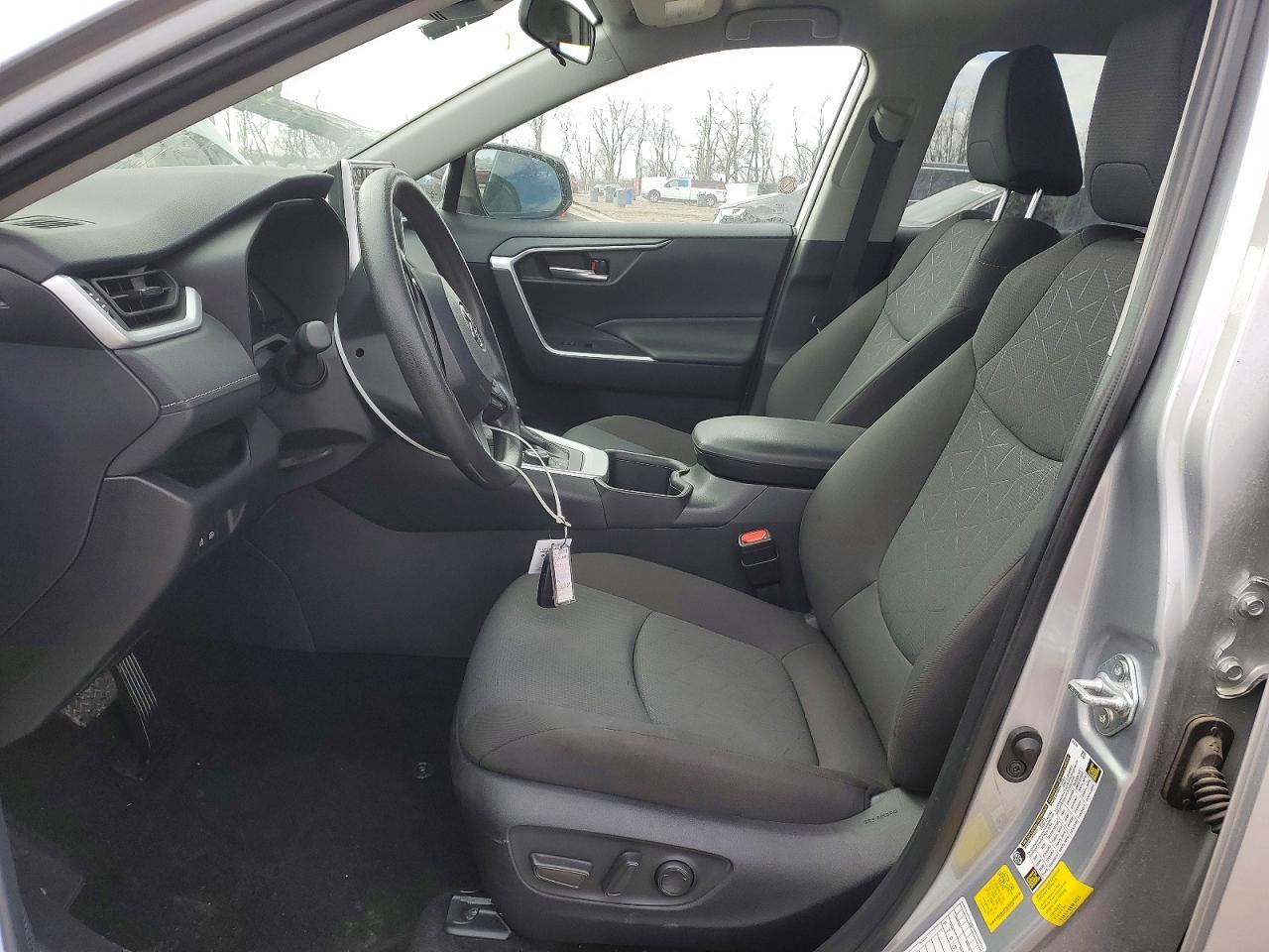 2025 Toyota Rav4 Xle - Фото 7